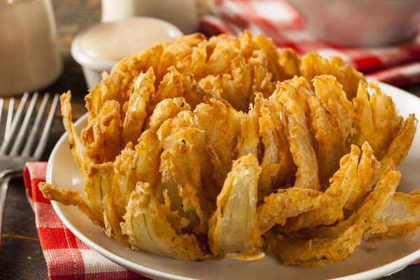 Onion Blossom (BEST Bloomin Onion Copycat) - Savory Experiments