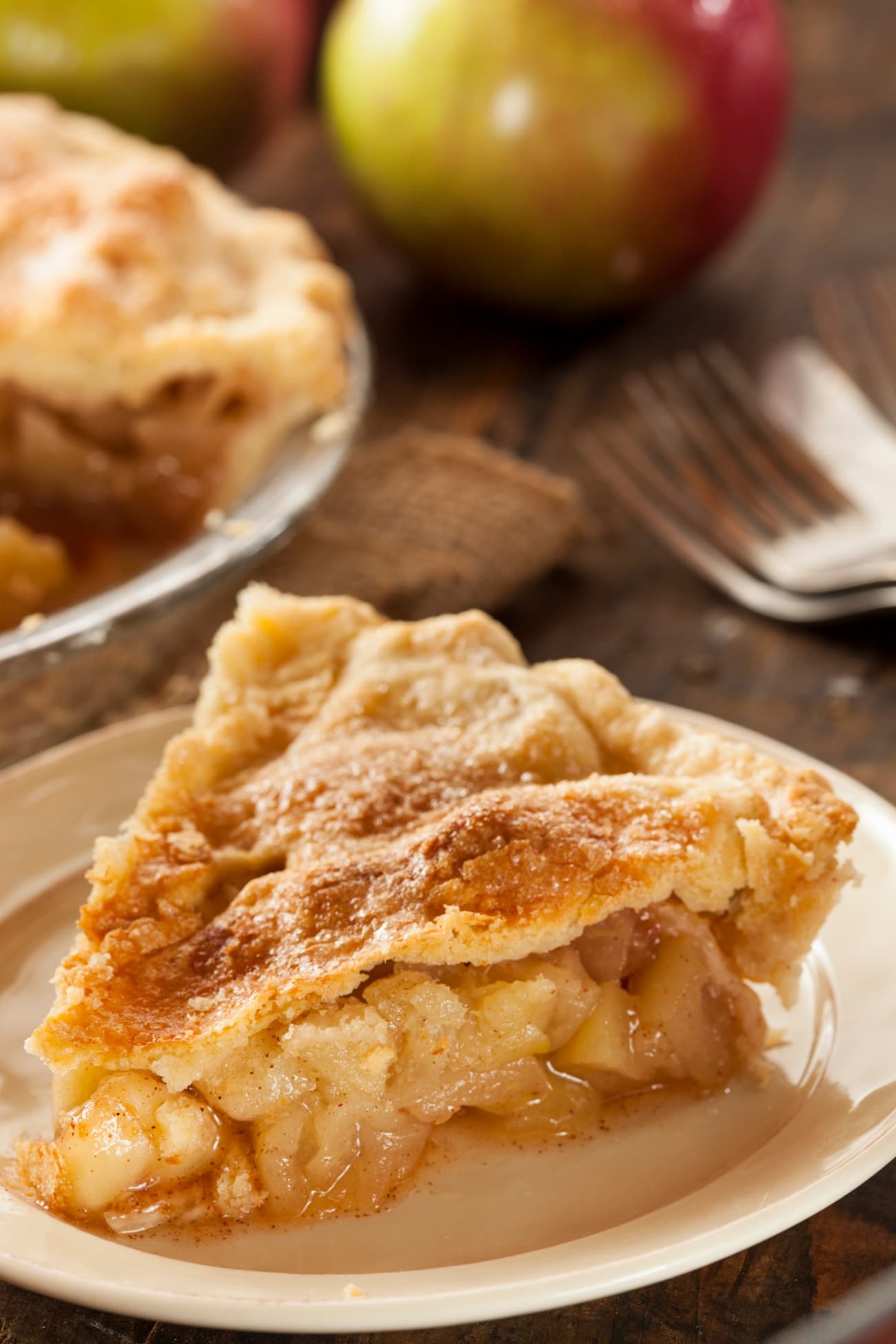 Best ever apple pie